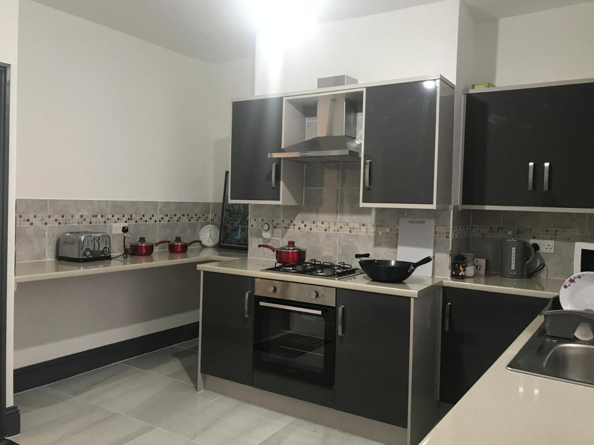 71 Travis street Burnley Leilighet Eksteriør bilde