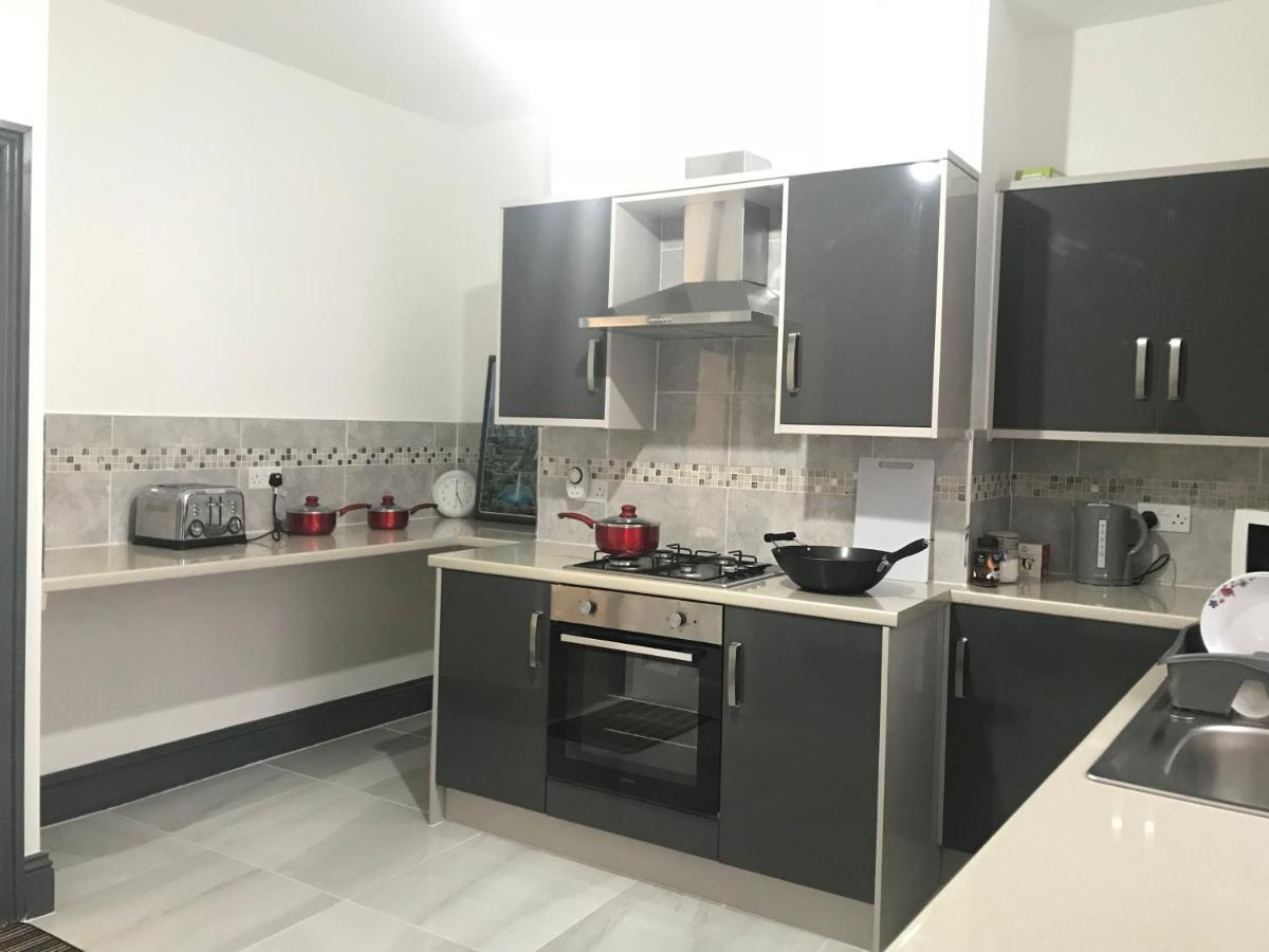 71 Travis street Burnley Leilighet Eksteriør bilde
